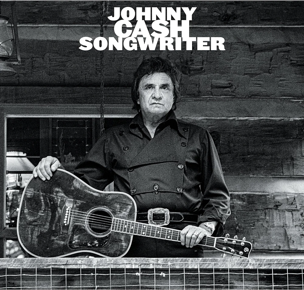 CASH, JOHNNY / SONGWRITER
