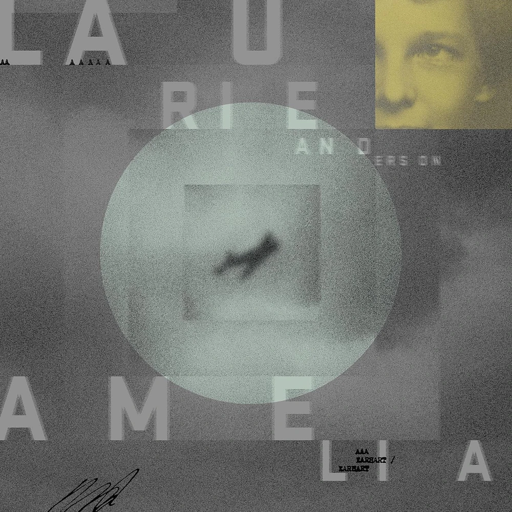 ANDERSON, LAURIE / AMELIA
