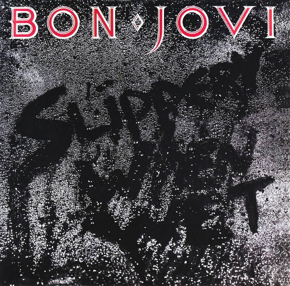 Slippery When Wet (remastered)