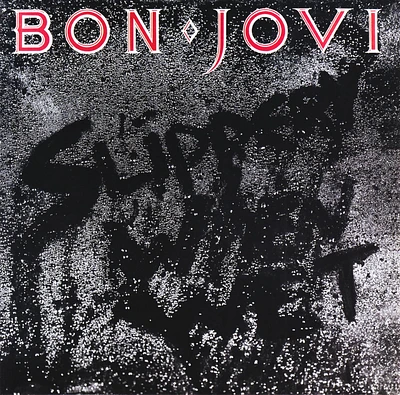 Slippery When Wet (remastered)