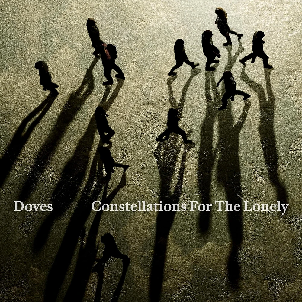 DOVES / CONSTELLATIONS FOR THE(LP)