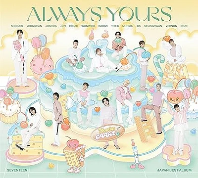 Always Yours (Limited Edition C)