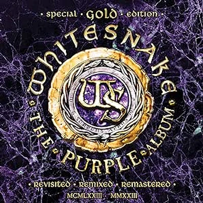 Purple Album: Special Gold Edition - Remastered Digipak
