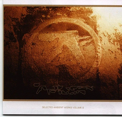 APHEX TWIN / SELECTED AMBIENT WORKS VOLUME II (EXP ED)