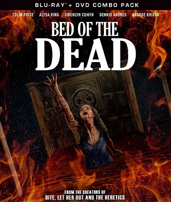 Bed of the Dead
