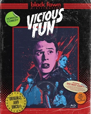 VICIOUS FUN BLU ENG