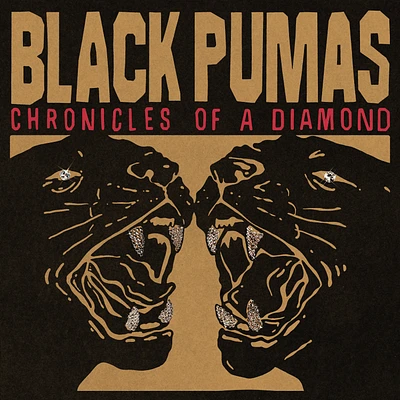 BLACK PUMAS / CHRONICLES OF A DIAMOND