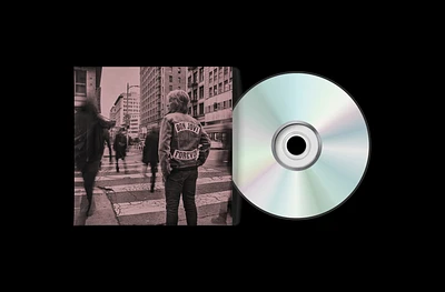 BON JOVI / FOREVER - SUNRISE EXCL - (ALTERNATE COVER)