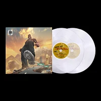 Twice As Tall - Limited Crystal Clear Vinyl