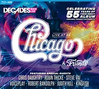CHICAGO AND FRIENDS / LIVE AT 55(2CD+BLR)