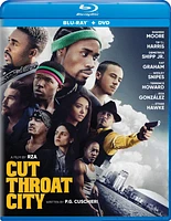 Cut Throat City