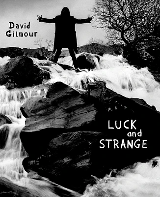 GILMOUR, DAVID / LUCK AND STRANGE (BLU AUDIO)