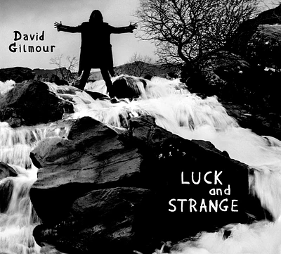 GILMOUR, DAVID / LUCK AND STRANGE (LP)