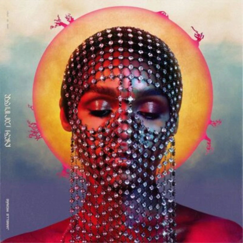 Dirty Computer [Indie Exclusive Limited Edition Crystal Clear LP]