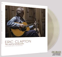 CLAPTON, ERIC/LADY BALCONY/LOCKDOWN SUNRISE EX CLEAR 2LP