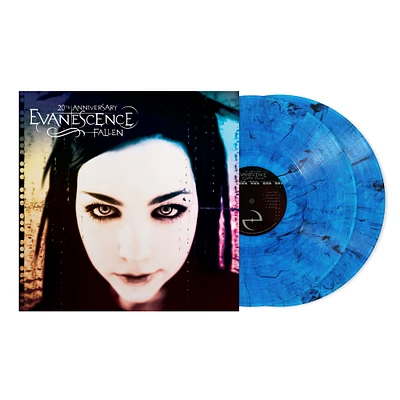 EVANESCENCE/FALLEN[20TH ANN]- SUNRISE EXCL -BLU SMOKE