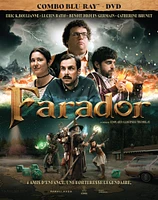 Farador - All-Region Blu-Ray with DVD