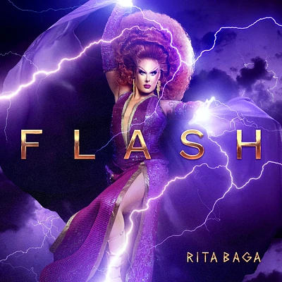 BAGA, RITA / FLASH