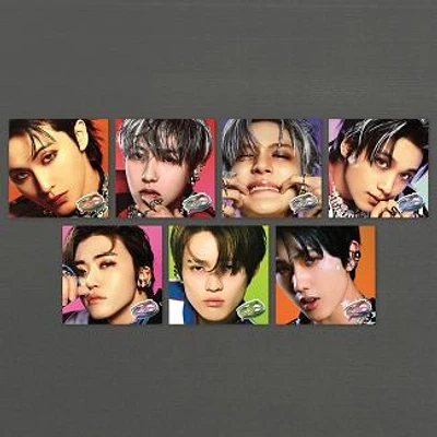 The 3rd Album 'ISTJ' [Poster ver. (JENO)]