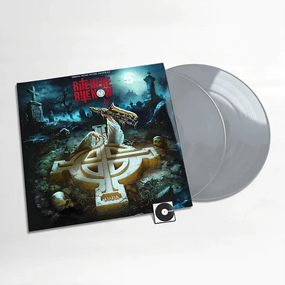GHOST / RITE HERE RITE NOW (SOUNDTRACK) (INDIE EX LP)