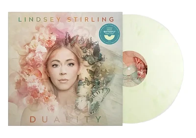 STIRLING, LINDSEY / DUALITY (INDIE EX LP BUTTERFLY GREEN)