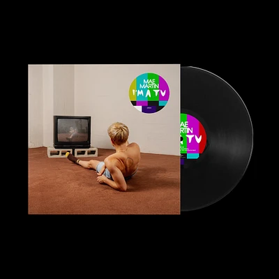 MARTIN, MAE / I M A TV(LP)