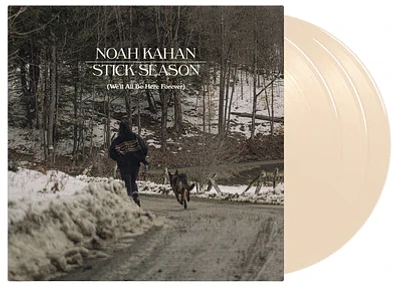 KAHAN, NOAH / STICK SEASON(WE'LL ALL BE HERE...)3LP INDIE EX