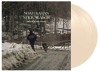 KAHAN, NOAH / STICK SEASON(WE'LL ALL BE HERE...)3LP INDIE EX