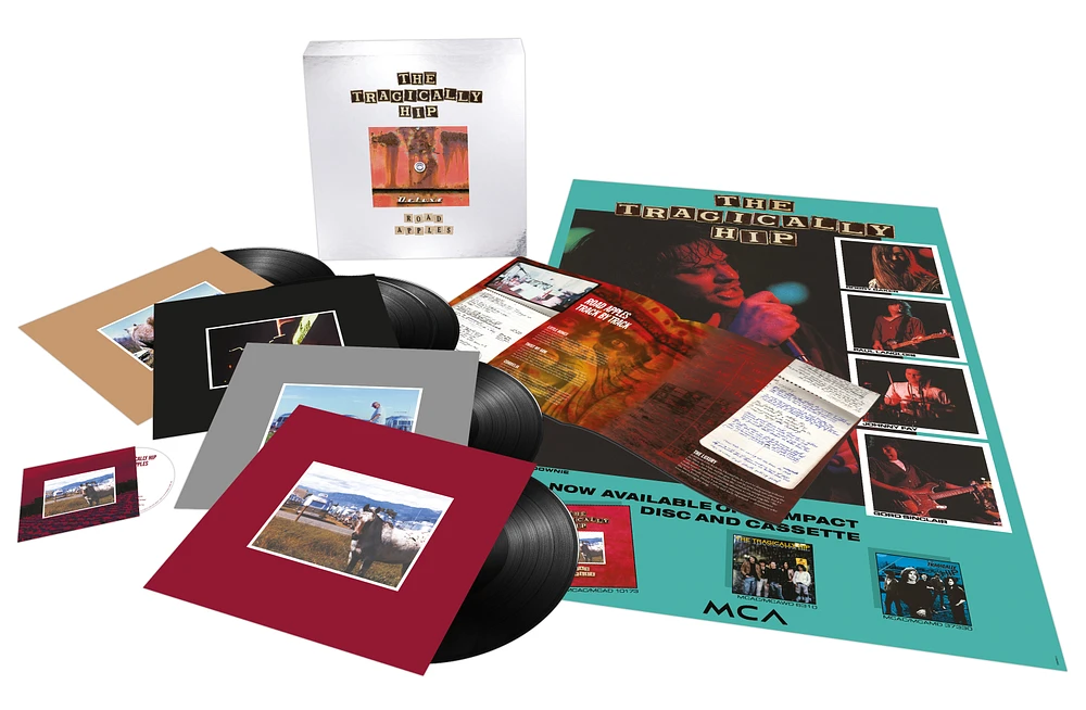 Road Apples (30th Anniversary)