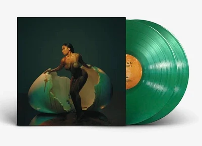 MEGAN THEE STALLION / MEGAN (INDIE EXCL GREEN 2LP)