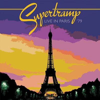 SUPERTRAMP / LIVE IN PARIS(2CD)