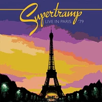 SUPERTRAMP / LIVE IN PARIS(3LP)