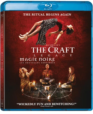 CRAFT: LEGACY BLU
