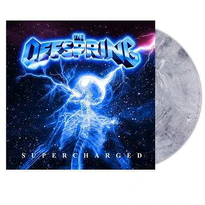 OFFSPRING, THE / SUPERCHARGED -SUNRISE EXCL- BLEACH SPLTTR L