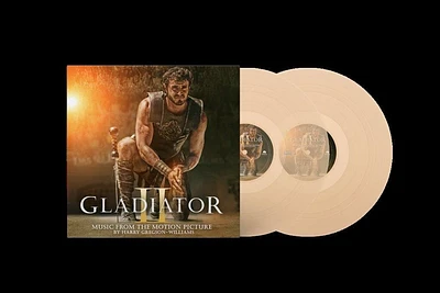 OST / GLADIATOR II - SUNRISE EXCL - (GREGSON-WILLIAMS) LP