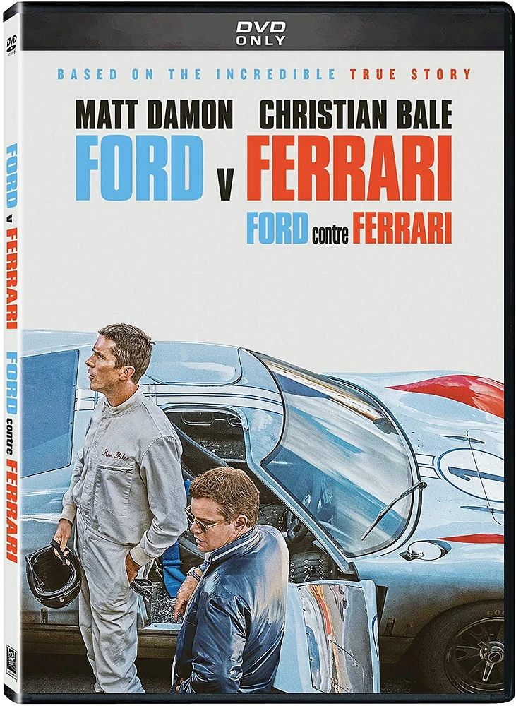 Ford v Ferrari (DVD)