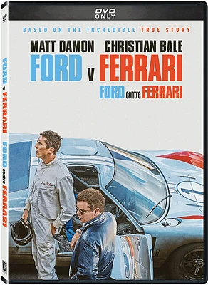 Ford v Ferrari (DVD)