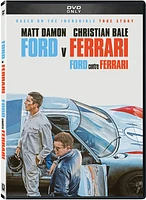 Ford v Ferrari (DVD)