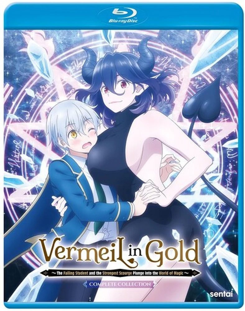 Vermeil In Gold: Complete Collection