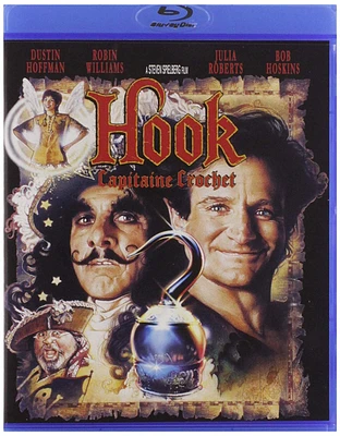 Hook (Blu-ray) - Bilingual