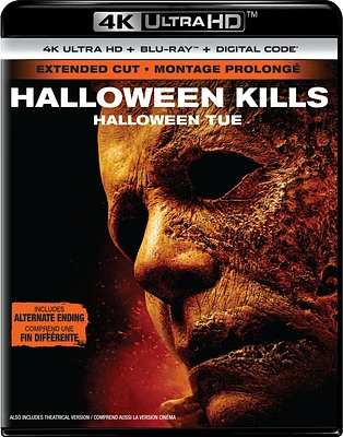 HALLOWEEN KILLS 4K