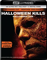 HALLOWEEN KILLS 4K