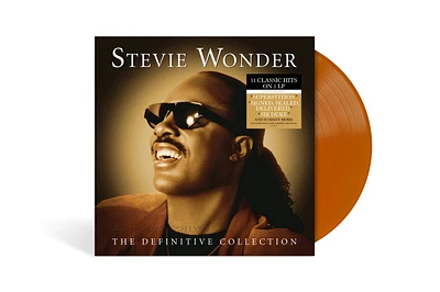WONDER, STEVE / DEFINITIVE COLL - SUNRISE EXCL - TRANS ORNG