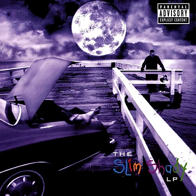 The Slim Shady LP (2LP Vinyl)