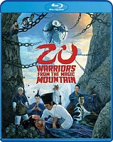 Zu: Warriors From The Magic Mountain / (Ecoa)