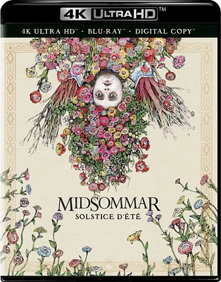 Midsommar - 4K Ultra HD + Blu-ray + Digital