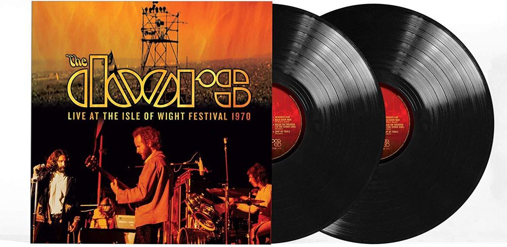 Sunrise Records Live At The Isle Of Wight Festival 1970 (Vinyl) | Bramalea  City Centre