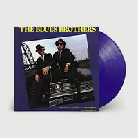 The Blues Brothers (Original Soundtrack) (Blue Vinyl)