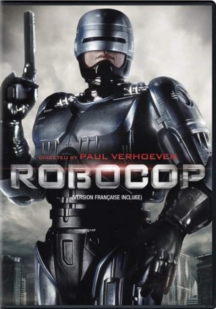 Robocop (Bilingual)