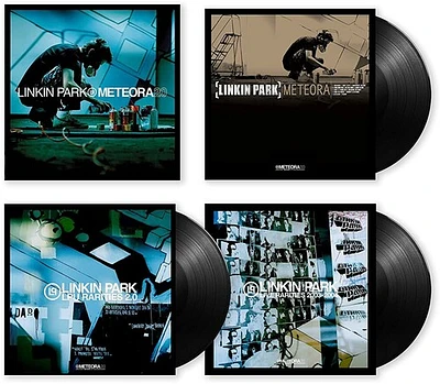 Meteora 20th Anniversary Edition